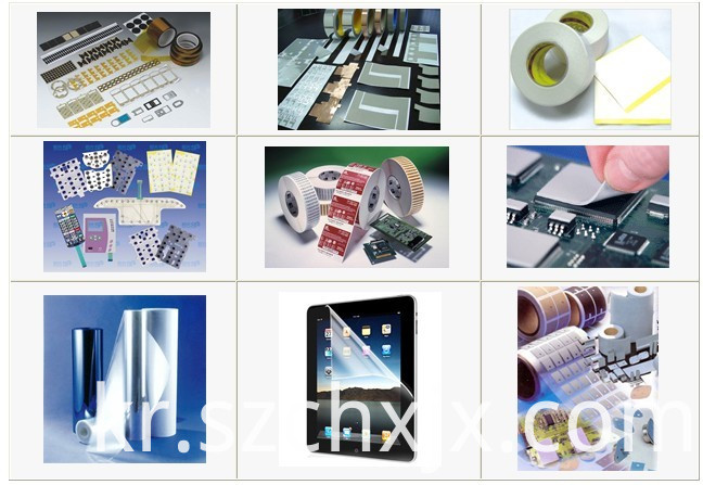 몰딩 및 샘플 Molding and Samples